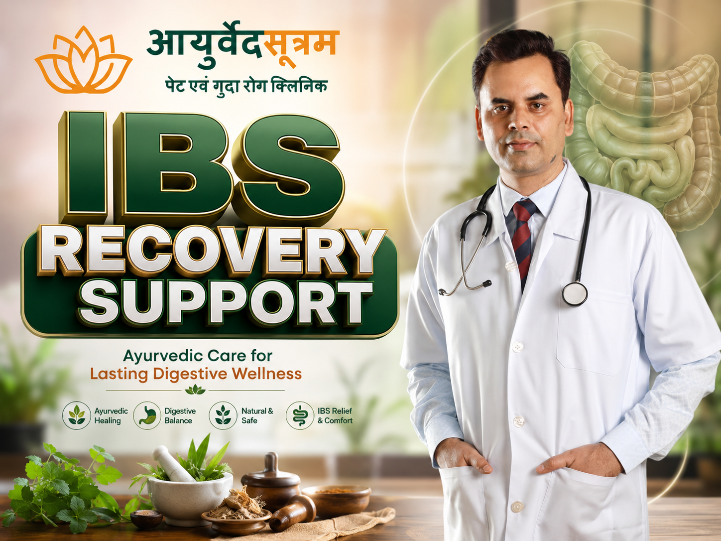 Diet and Lifestyle Changes That May Help Manage IBS